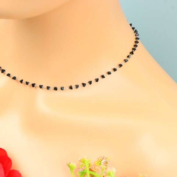 Delicate & Contemporary Necklace Chain, A Lovely Choice for Women, EVCH1375 - Picture 6 of 15